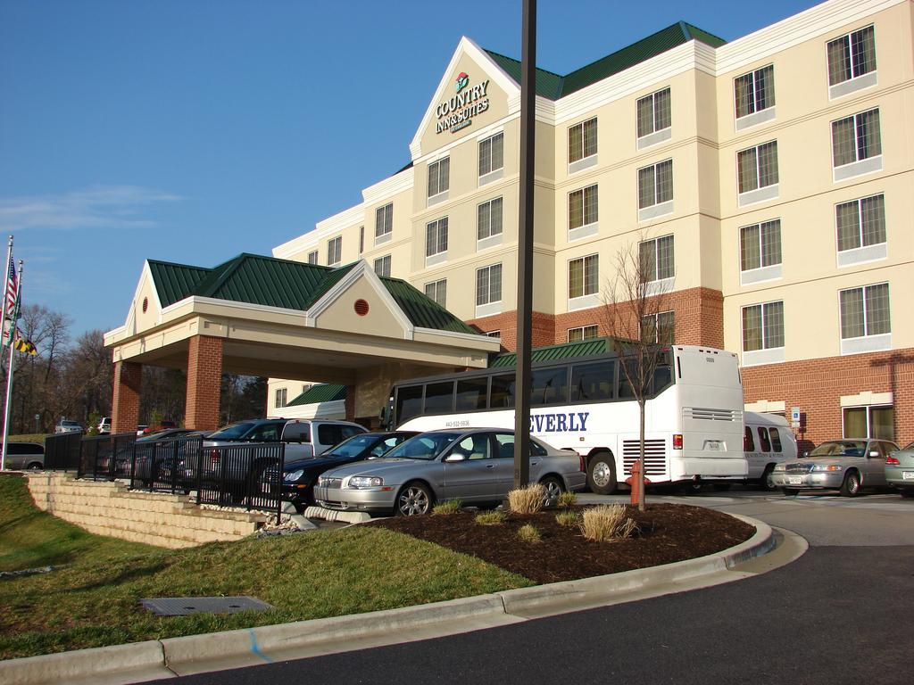 Country Inn & Suites By Radisson, BWI Airport Baltimore , Md Linthicum Exteriér fotografie
