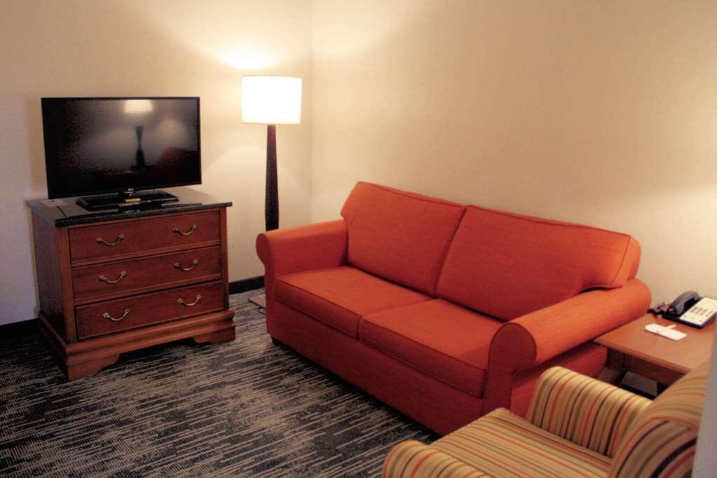 Country Inn & Suites By Radisson, BWI Airport Baltimore , Md Linthicum Pokoj fotografie